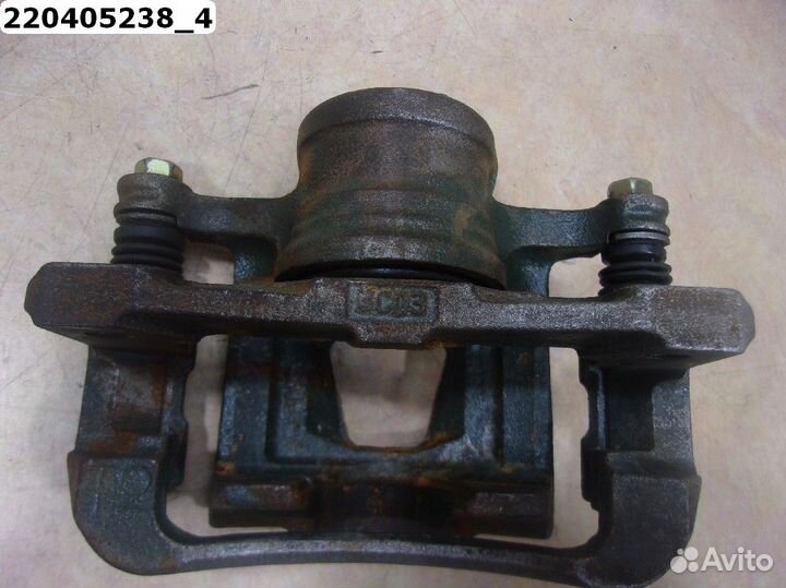 Суппорт тормозной передний Daewoo Matiz