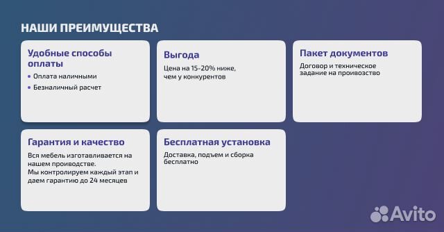 Кухня под бетон Кухонный гарнитур Мебель