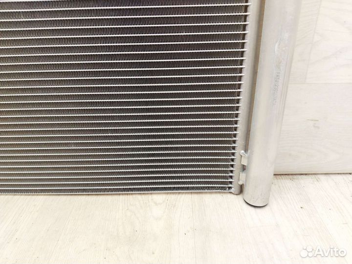 Радиатор кондиционера Mini Cooper R56. 2006-2013