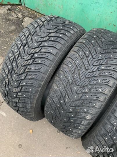 Nokian Tyres Hakkapeliitta 8 SUV 255/50 R19 107T