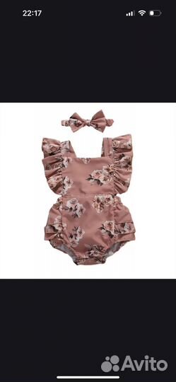 Детские Боди на фотосьемку