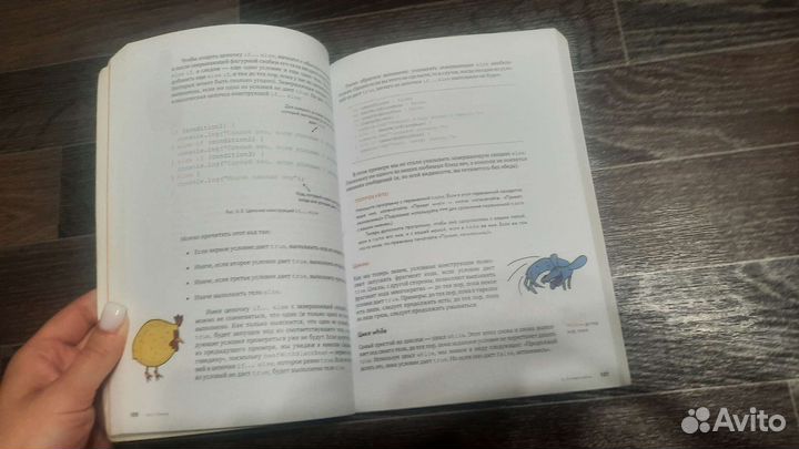 Книга JavaScript для детей