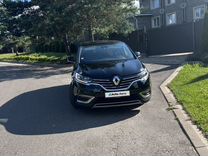 Renault Espace 1.6 AMT, 2018, 160 000 км, с пробегом, цена 2 350 000 руб.