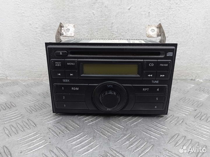 Магнитола Nissan Pathfinder R51 28185ZS30A