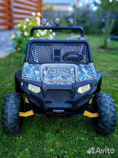 Багги детский Peg-Perego RZR 900 XP (polaris)