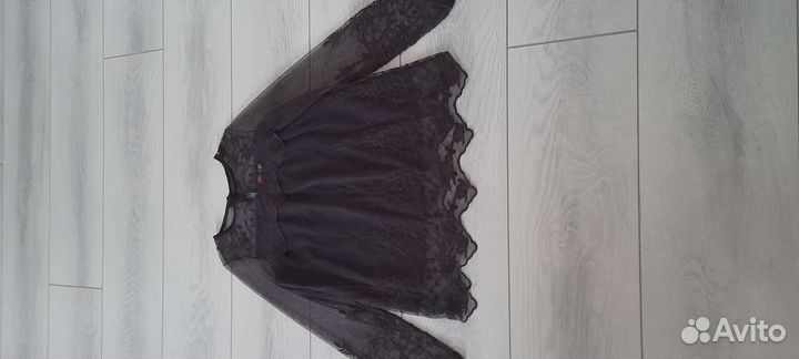 Блузка для девочки 140