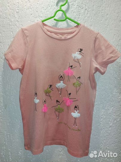 Детская одежда 122 см (пакет)