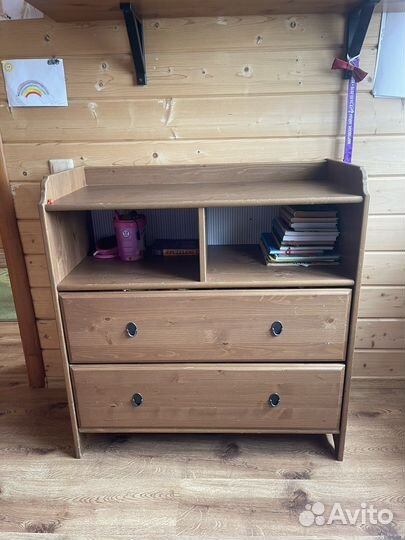 Комод IKEA лексвик