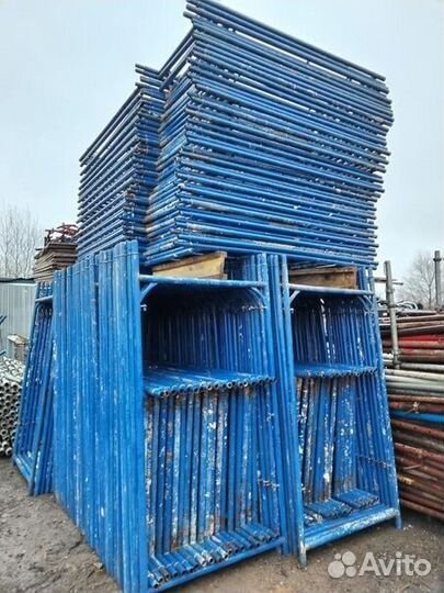 Леса строительные лрсп