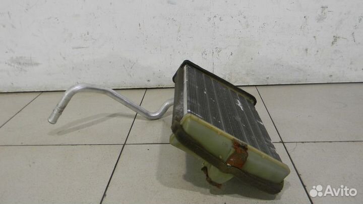 Радиатор печки Мерседес