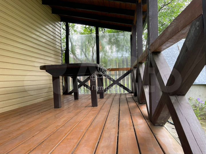 Дом 150 м² на участке 6 сот.