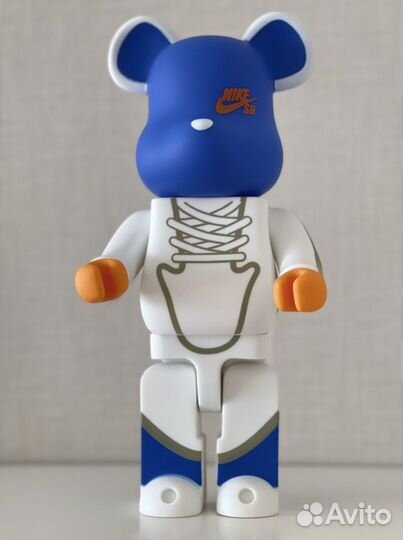 Bearbrick 400 Nike