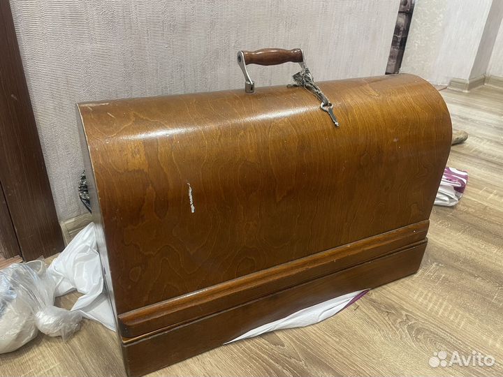 Швейная машинка Подольск ручная