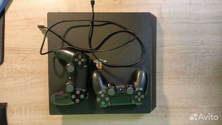 PS4 pro 1tb