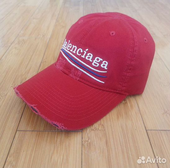 Бейсболка Balenciaga premium