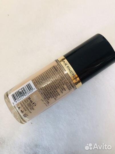 Крем тональный Max Factor