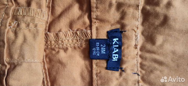 Сарафан для девочки 80