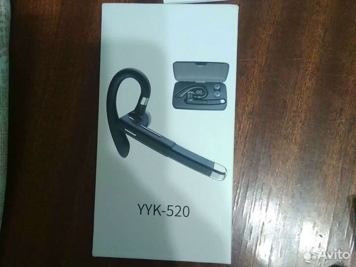 Наушник беспроводной с блютузом