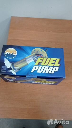 Бензонасос на mitsubishi lancer