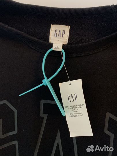 Новый свишот Gap оригинал