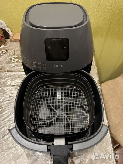Аэрогриль philips