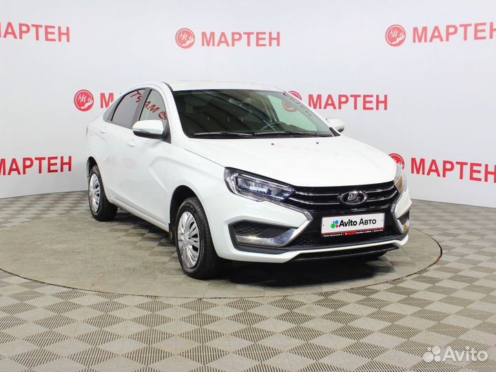 LADA Vesta 1.6 МТ, 2023, 14 270 км