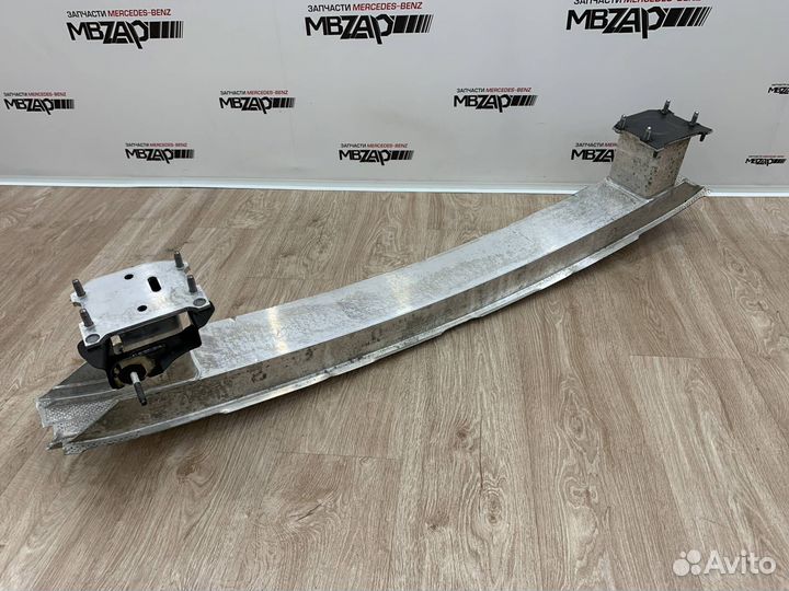 Усилитель заднего бампера Mercedes W222 S 222