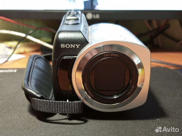 Видеокамера sony DCR-SR45E