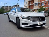 Volkswagen Jetta 1.4 AT, 2019, 57 000 км, с пробегом, цена 1 680 000 руб.