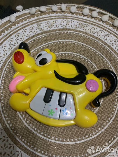 Детские игрушки