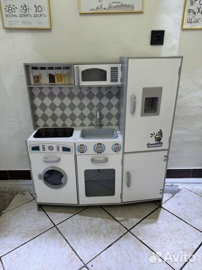 Игровой модуль кухня