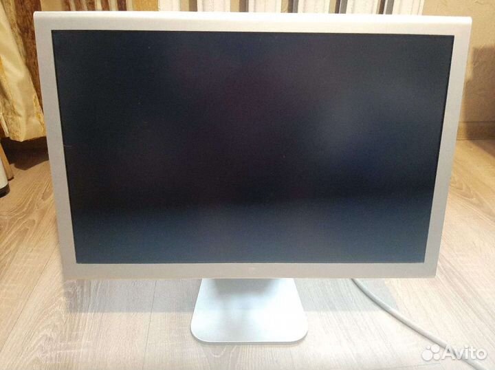 Монитор Apple Cinema HD display 20 inch