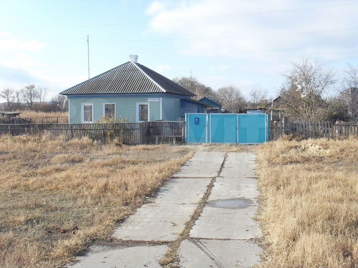 Дом 46 м² на участке 38 сот.