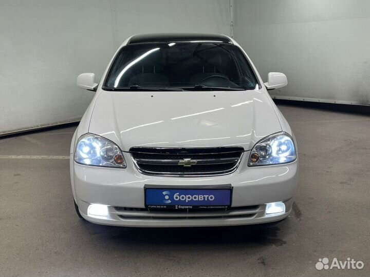 Chevrolet Lacetti 1.4 МТ, 2012, 136 064 км