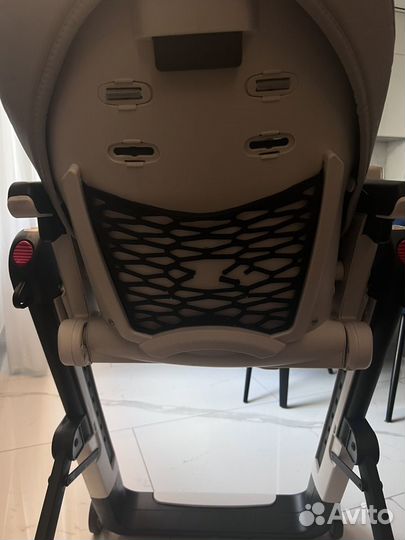 Стул для кормления peg perego siesta