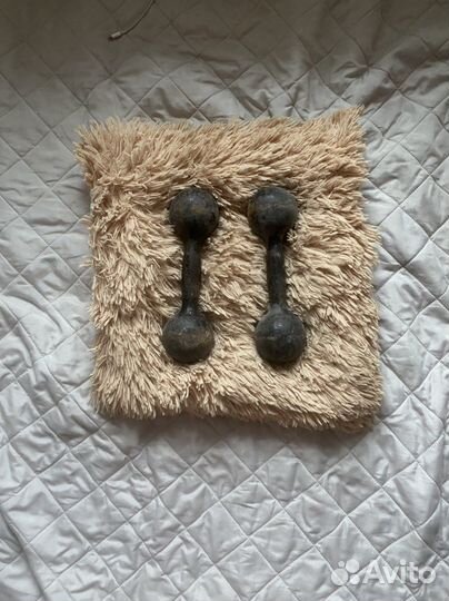 Гантели 4кг