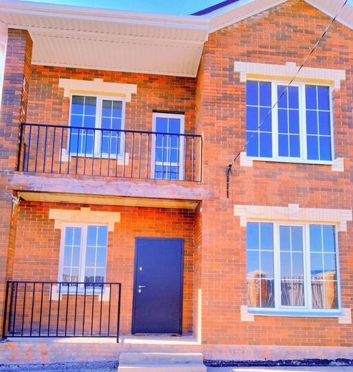 Дом 115 м² на участке 5,5 сот.