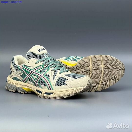 Asics Kahana 8 Мятные (Арт.83259)