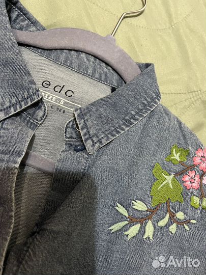 Рубашка женская