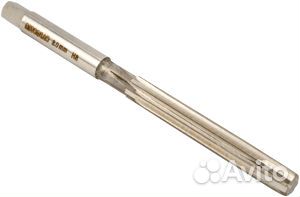 Развертка 7mm (ручная,цилиндрическая) 40787