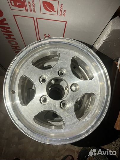 Диски на ниву r14