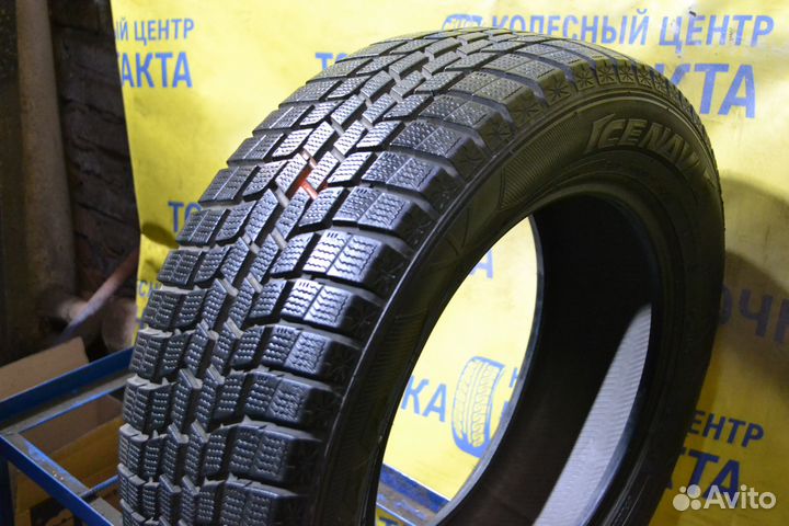 Goodyear Ice Navi 6 215/60 R17