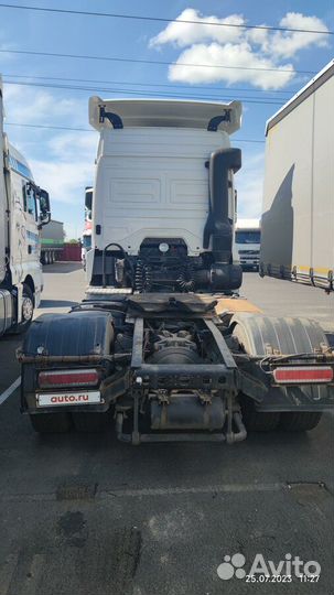 КамАЗ 5490 NEO, 2018