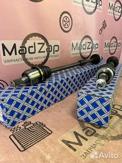 Привод в сборе АКПП KIA Rio (4) 2017-2022