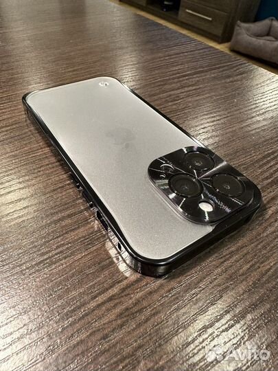 Металлический чехол Айфон 13 Pro/Pro Max (новый)