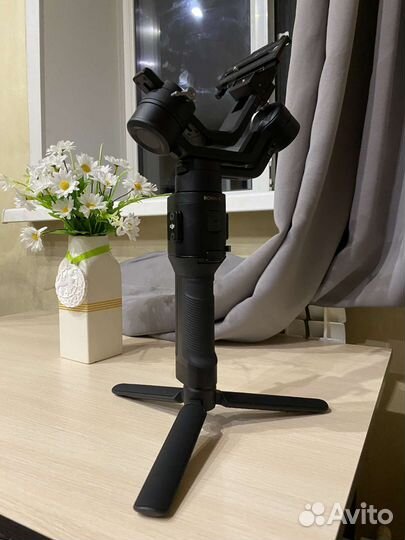 Dji ronin sc восстановление или на запчасти