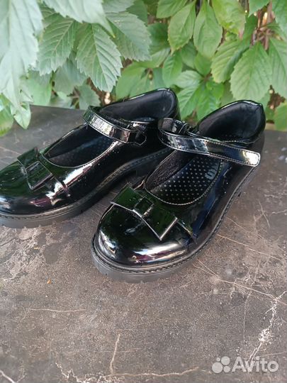 Туфли для девочки 36размер