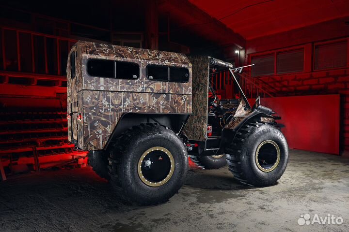 Вездеход бтх-2 под заказ