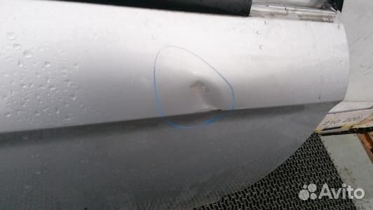 Дверь передняя правая ford mondeo 4 (ZBE05E201)