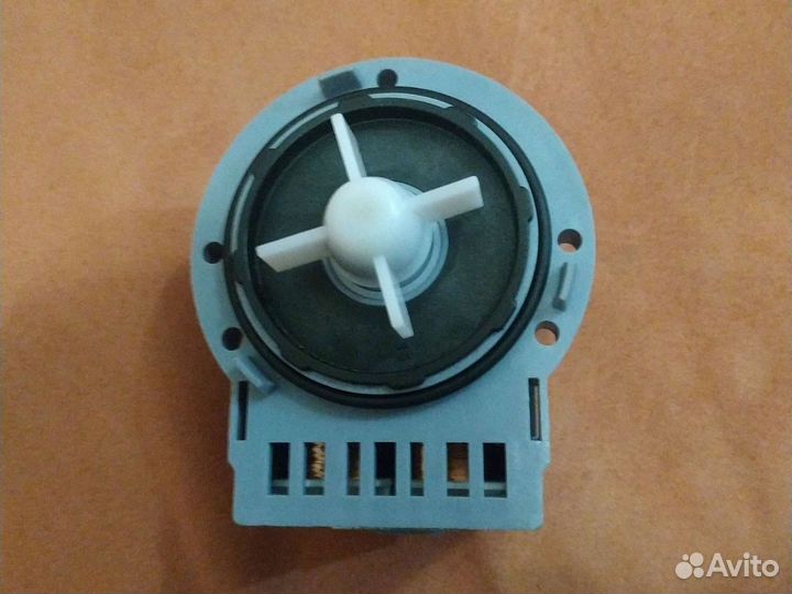 Сливной насос (помпа) от стиральной машины